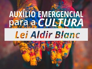 Edital Lei Aldir Blanc para contratação de atrações culturais para Garruchos