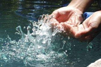 Decreto determina a restrição na utilização de água tratada distribuída pela rede pública