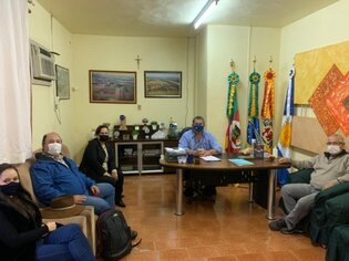 Executivo inicia debate sobre áreas de preservação do Rio Uruguai