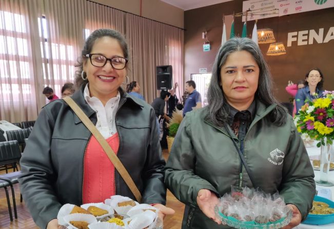 Garruchos participa do festival de pratos derivados de soja na FENASOJA 2022