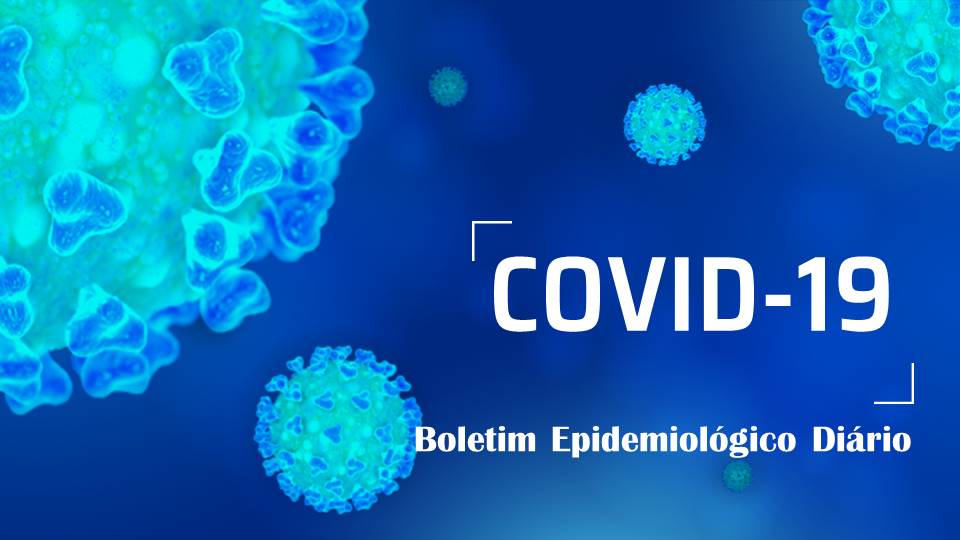Boletim Epidemiológico COVID-19 Nº 82 à 86 – 03/08 à 07/08/2020