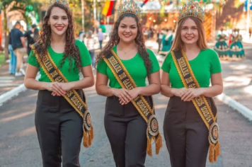 Foto - Soberanas 2022/2024