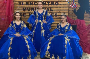 Foto - Soberanas 2022/2024