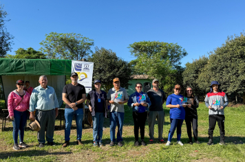9° EDIÇÃO  DOS JOGOS RURAIS SOL A SOL ESTUDANTIL
