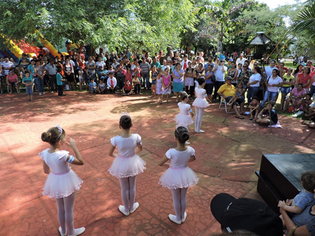 Festa de Natal do Município de Garruchos