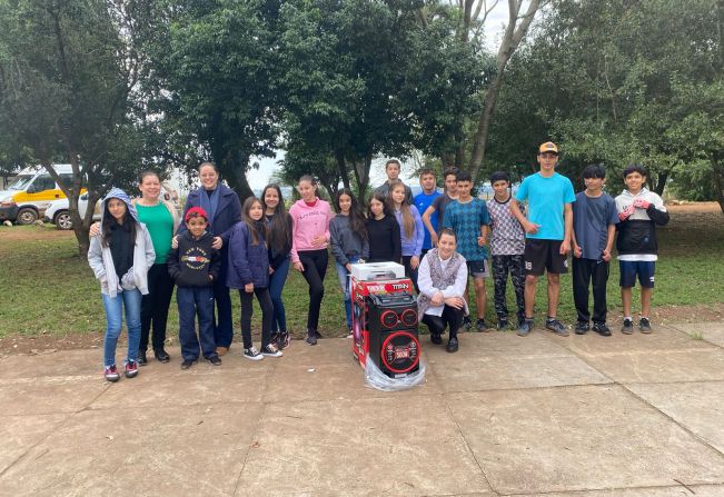 Gincana da sustentabilidade 2024