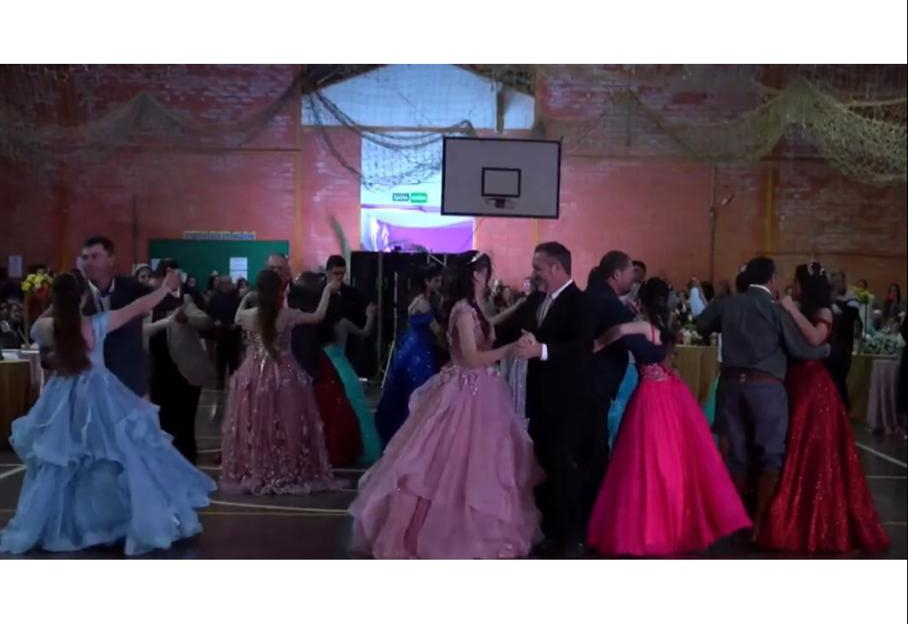 Baile das Princesas 