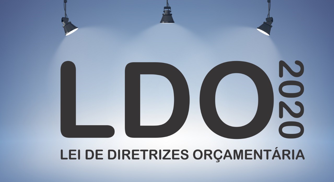 Prefeito sanciona a LEI MUNICIPAL Nº. 2252/2019 sobre a LDO de 2020.