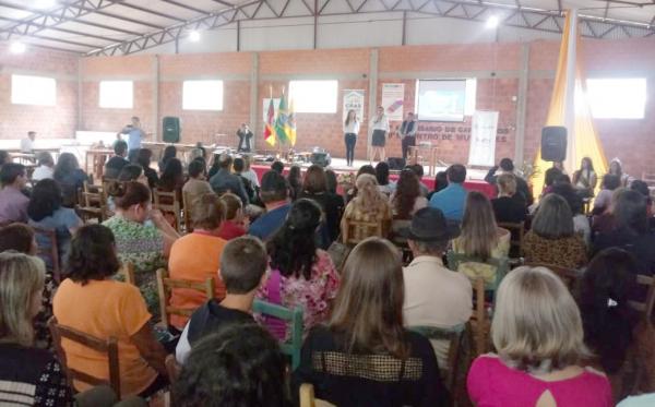 8º Encontro de Mulheres e Abertura da semana do Município