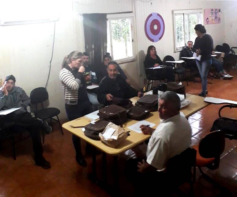 Garruchos escolhe os novos conselheiros tutelares para 2020