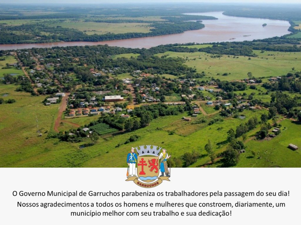 1º de Maio, Feliz dia do Trabalhador